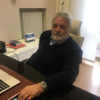 Il direttore generale dell'Asst Valle Olona Eugenio Porfido