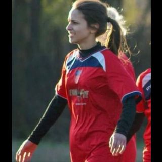 Noemi Brunato, un talento puro, un'anima forte e gentile