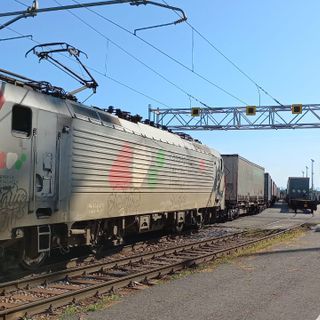 Nuovo traffico intermodale tra i terminal di Sacconago e Ferentino: tre viaggi a settimana