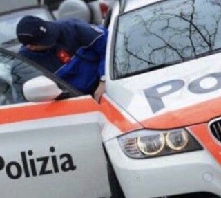 Sventata rapina a mano armata: quattro italiani arrestati in Canton Ticino