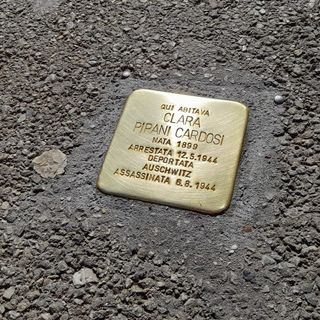 La pietra ripulita