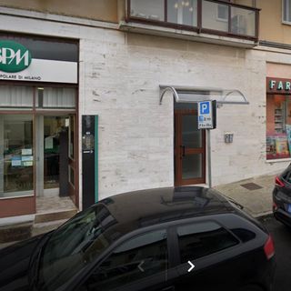 La filiale Bpm di Sumirago (foto da Google)