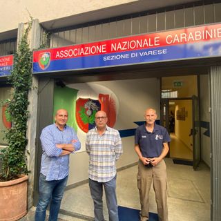L'Associazione Carabinieri nel cuore di Varese: «Al servizio della città, pensando sempre ai giovani»