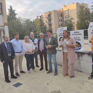 «Vigili di quartiere e sicurezza nelle castellanze». Dalle Bustecche la proposta &quot;Per una Grande Varese&quot;