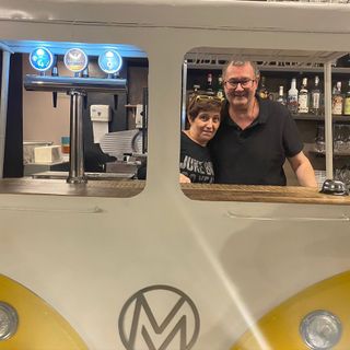 Paolo e Luisella, i Mastini del Palalbani sono tornati. E vi aspettano al Madera Pub di via Sanvito