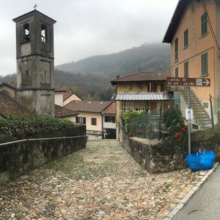 Uno scorcio della Rasa Uno scorcio della Rasa