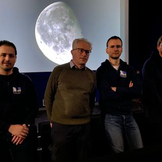 Il Centro Geofisico Prealpino e il Multisala Miv portano i varesini sulla Luna: il telescopio del Campo dei Fiori in diretta al cinema