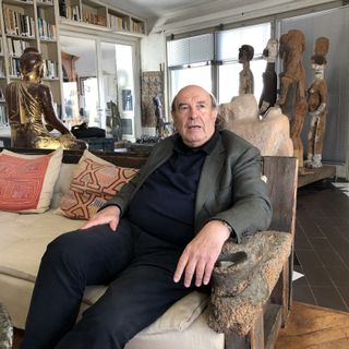 Stefano Zecchi ospite alla Fondazione Sangregorio di Sesto Calende