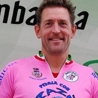 Stefano Zanini, ex professionista e attuale direttore sportivo dell’Astana
