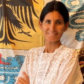 Piera Bagnus, candidata della Lega al Consiglio comunale di Varese a sostegno di Bianchi sindaco