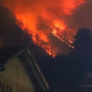 Incendi e alluvioni al Campo dei Fiori. La Regione stanzia un milione e mezzo per curare la montagna ferita