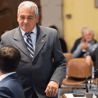 L’addio di Tallarida dopo 31 anni: «In questa Forza Italia non mi ritrovo più»