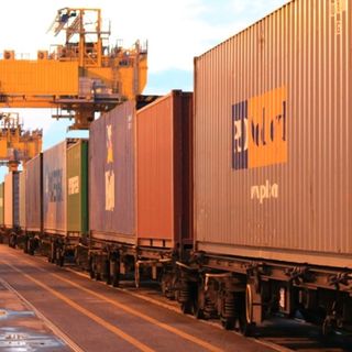 Trasporto intermodale: Hupac risparmia 1,5 milioni di tonnellate di anidride carbonica