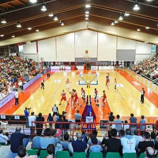 Pala Borsani, ok da Regione Lombardia: 200mila euro per la riqualificazione del palazzetto di Castellanza