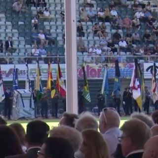 (immagini dalla diretta di Teleticino)