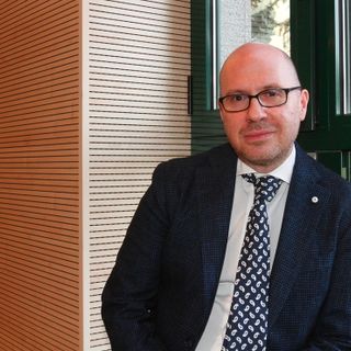 Il professore di Politica economica della Liuc Massimiliano Serati