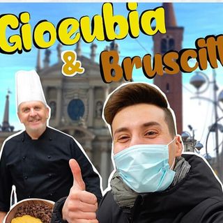 Giöbia, bruscitti e tradizione nel video di “Tasso Culinario”