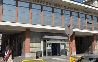 L'ospedale Sant'Antonio Abate di Gallarate L'ospedale Sant'Antonio Abate di Gallarate