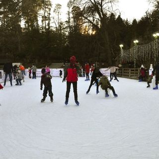Pista di pattinaggio ai Giardini Estensi, prolungata di un mese la sua permanenza
