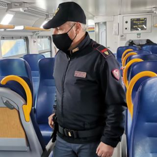 Sicurezza sui treni e nelle stazioni, ok della giunta per sottoscrivere l'accordo