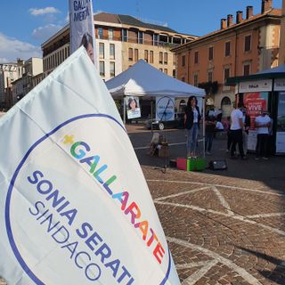 Sostenibilità ambientale, gli obiettivi di Più Gallarate: «Riqualificare le aree dismesse e piantare 10mila nuovi alberi»