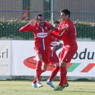 Poesio-gol (foto Enrico Scaringi)