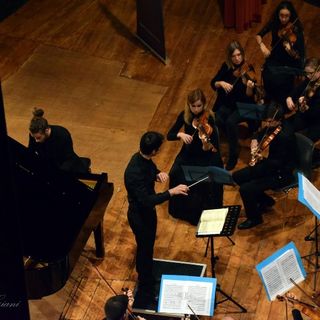 Romantik konzert: la grande musica di Schumann e Schubert al teatro Sociale