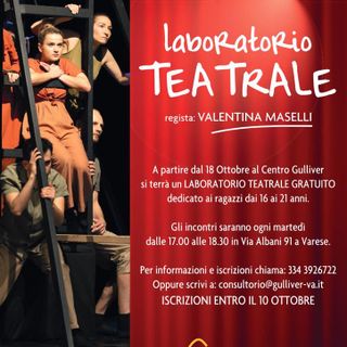 Al Centro Gulliver lo spazio di ascolto “Tok Tok”