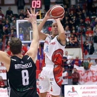 Supercoppa B Nazionale: la Fulgor Omegna primo avversario dei Knights