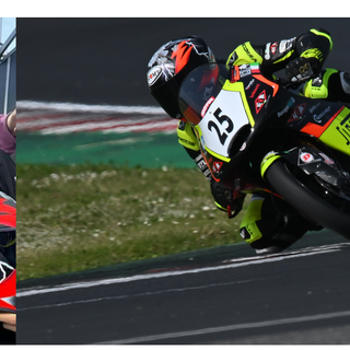 Moto, Leo Abruzzo non delude: terzo in classifica