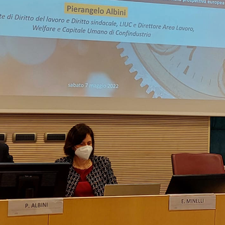 Si chiama lavoro, non solo occupazione: «Più importante che mai in questa fase di cambiamento»