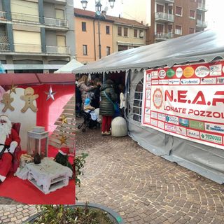 &quot;Ci vediamo in piazza&quot;, successo a Lonate Pozzolo