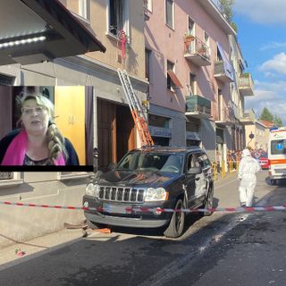 Gallarate in preghiera per Luciana Zaro