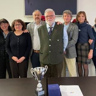 A sei dipendenti le benemerenze della Fondazione Molina A sei dipendenti le benemerenze della Fondazione Molina