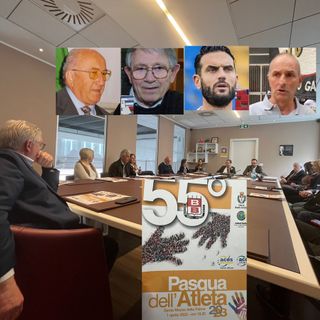 VIDEO. Pasqua dell'Atleta, la riconoscenza e la certezza: «Lo sport eccellenza di Busto»