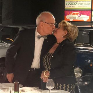 L'ultimo viaggio di Pietro e Marisa e un abbraccio speciale dal museo