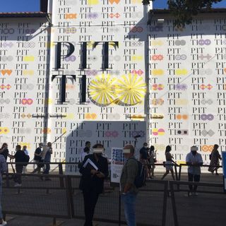 L'avvio di Pitti Uomo: è intervenuto anche il ministro Giorgetti. Presente il Centrocot di Busto