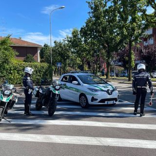 Ragazzina investita a Busto, Sos traffico al liceo Scientifico