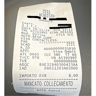 Disservizi nei pagamenti elettronici anche a Varese: problemi ai circuiti Bancomat, Pagobancomat e Nexi Disservizi nei pagamenti elettronici anche a Varese: problemi ai circuiti Bancomat, Pagobancomat e Nexi