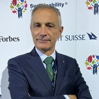 Il Presidente dell’Università Liuc Riccardo Comerio ha ricevuto la Civica Benemerenza di Busto Arsizio