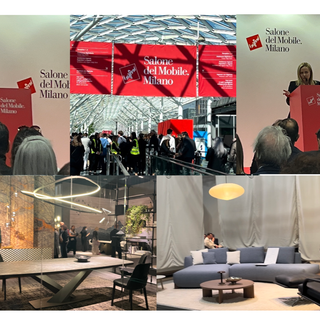 VIDEO. L'orgoglio del lavoro, la preoccupazione per instabilità e competenze. Meloni: «Nel Salone del Mobile i filoni strategici sui quali intendiamo lavorare»