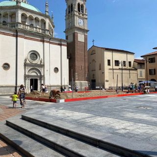 Busto Arsizio Sport: come si trasforma il "salotto"