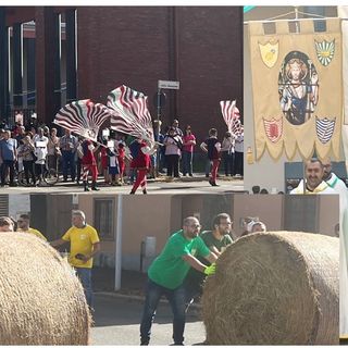 IL VIDEO E LE FOTO. Sant'Edoardo, la patronale è un'esplosione di gioia e colori