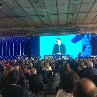 «Si riparte da Malpensa, insieme. Dal nostro porto aperto al cielo»