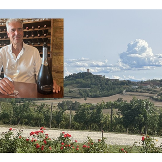 VIDEO INTERVISTA. Dai sensori elettronici ai vini: «Perché mi piace dare emozioni e felicità»