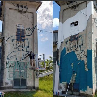 Ecco prima e dopo: come sta cambiando la cabina