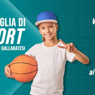 Gallarate aiuta i più piccoli a fare sport Gallarate aiuta i più piccoli a fare sport