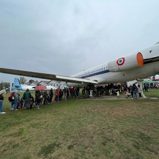 Volandia, 15 anni di volo e passione