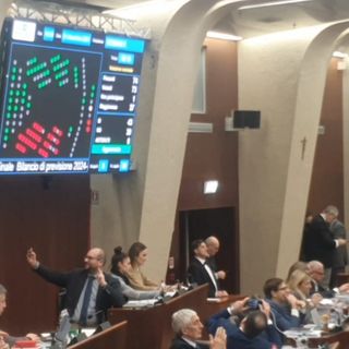 44 voti a favore, 30 contrari: il bilancio di previsione è approvato