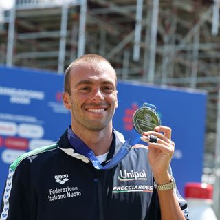 Ai Mondiali di Singapore Paltrinieri e Taddeucci d’argento nelle 5 km